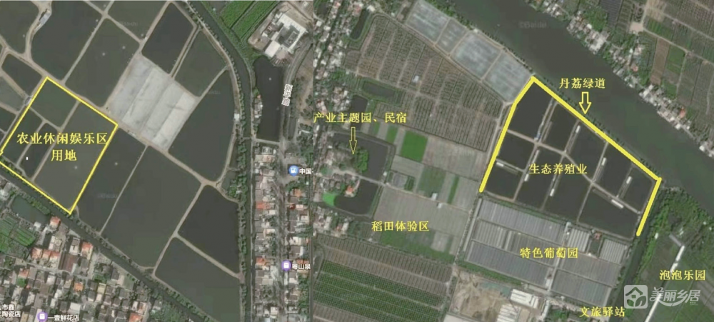 新伦村文旅休闲娱乐项目