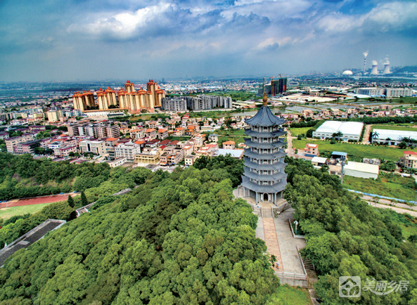 阜沙镇浮虚山定向运动培训基地项目