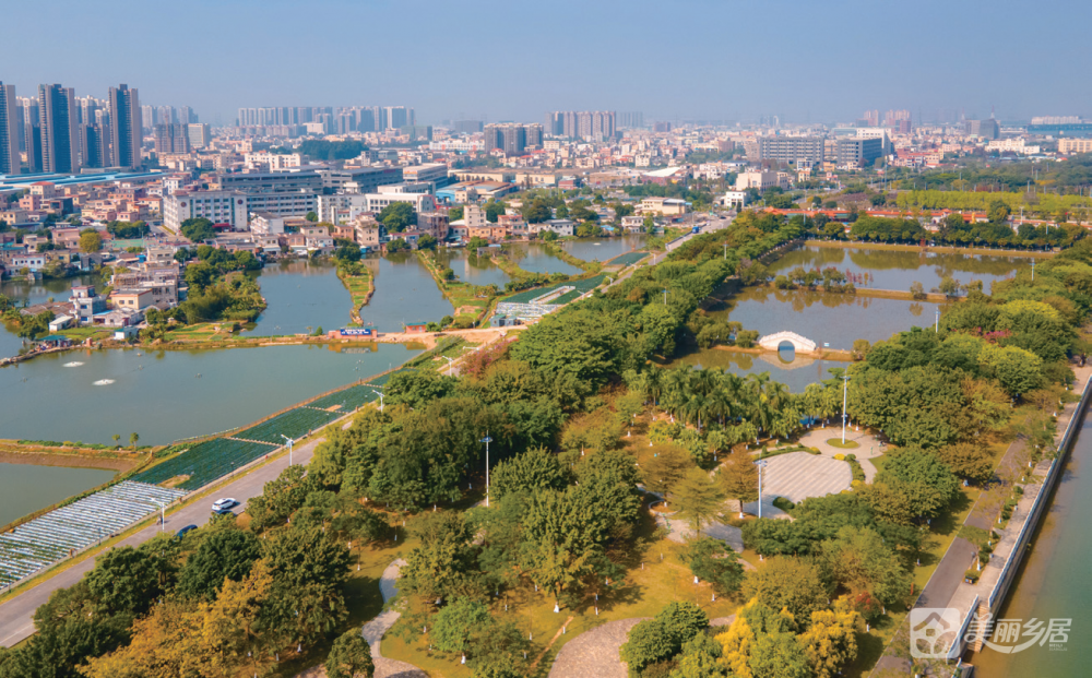 和穗生态园景区