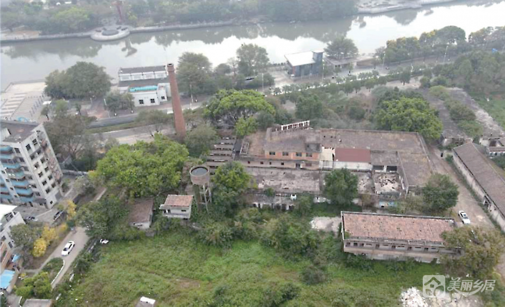 食出·印象岐江”工业文创项目