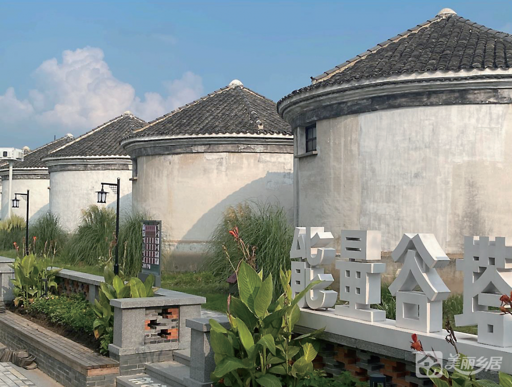 板芙粮仓文化街区改造项目