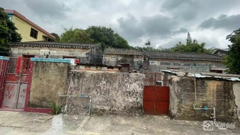 南区马岭羊寮村长寿中街27号侨房 南区马岭羊寮村长寿中街27号侨房