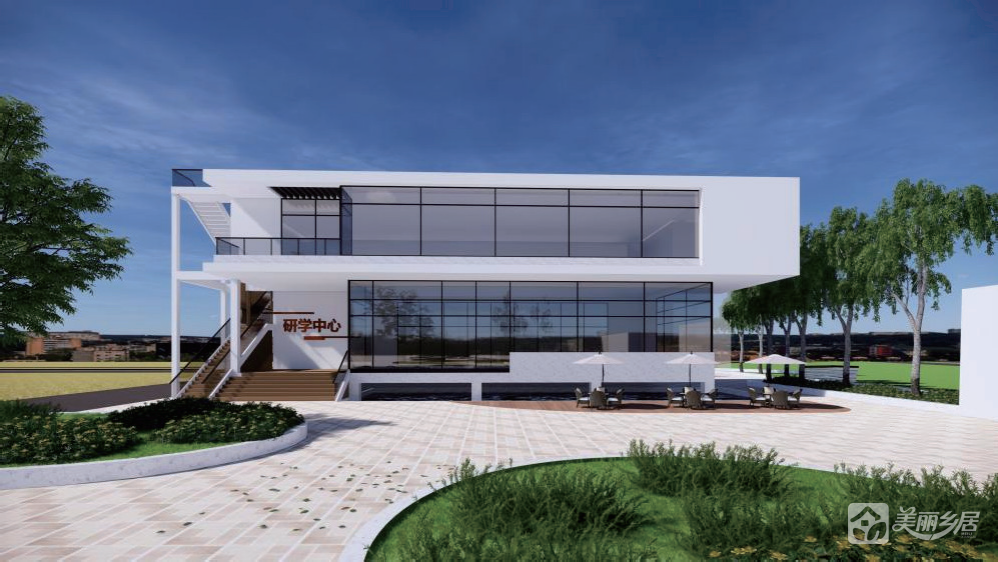 百亩之家农业生态园