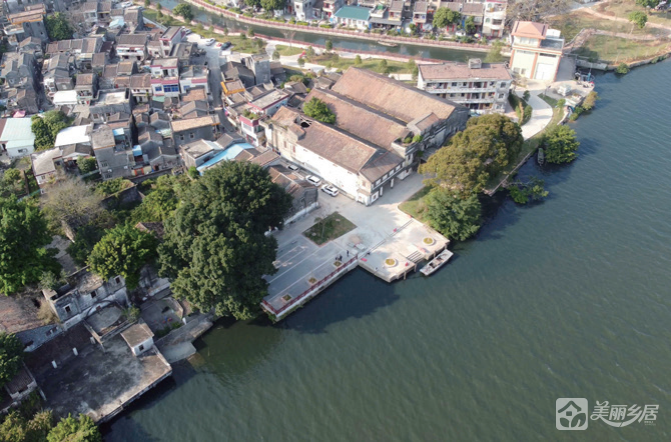 大涌粮仓文旅项目