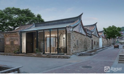 海港村芒冲民宿建设项目