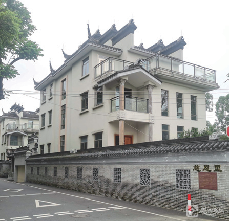 詹园慈恩里民宿项目