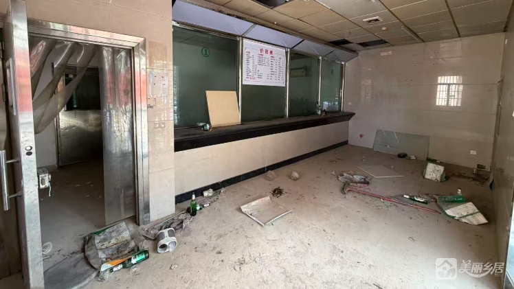 界涌村临街商铺出租