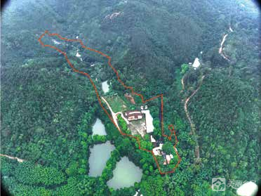 南桥村南坑尾地块