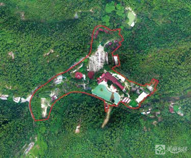南桥村逍遥谷地块
