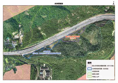 南桥村水淋背地块