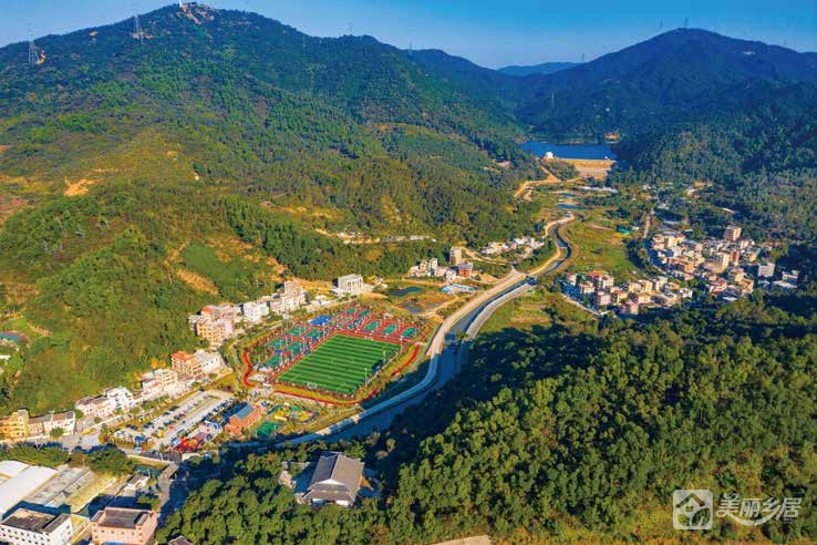 “卧龙仙谷”沾涌文旅项目
