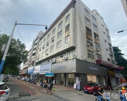 金碧大厦四楼南楼831㎡（中山市西区沙朗社区股份合作经济联合社）