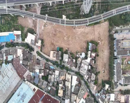 民安9队土地（园林路边至民安小学）（中山市南头镇民安村第九经济合作社）
