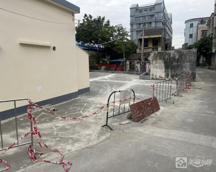 沙朗七冲社七冲街2号土地（中山市西区沙朗社区七冲股份合作经济社）