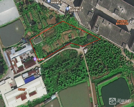 华光石场尾6号地（中山市古镇镇海洲村股份合作经济联合社）
