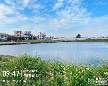 横栏镇六沙村北二组二组农用地（中山市横栏镇六沙股份合作经济联合社（五一队））