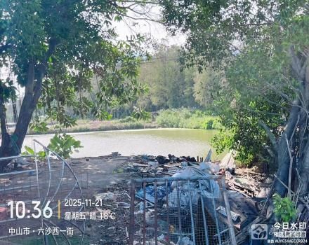 横栏镇六沙村北二组细沙上围21号塘（中山市横栏镇六沙股份合作经济联合社（五一队））