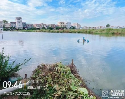 横栏镇六沙村北二组新涌农用地（中山市横栏镇六沙股份合作经济联合社（五一队））