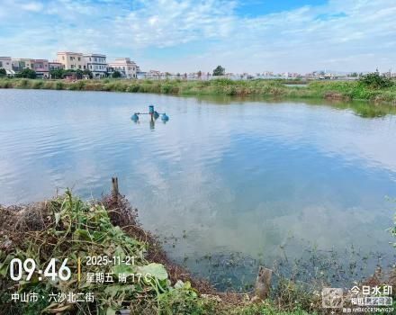 横栏镇六沙村北二组新涌农用地（中山市横栏镇六沙股份合作经济联合社（五一队））