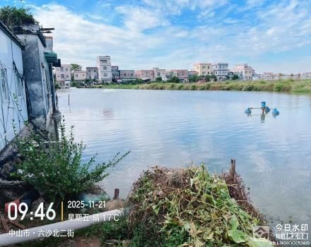 横栏镇六沙村北二组新涌农用地（中山市横栏镇六沙股份合作经济联合社（五一队））