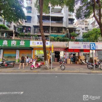 湖滨路87号地下1-2卡（中山市石岐区员峰股份合作经济联合社）