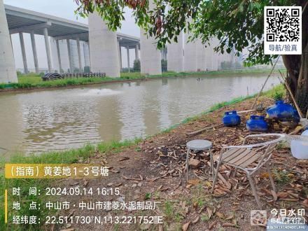 横栏镇宝裕村指南黄姜地1-3号农用地（中山市横栏镇宝裕股份合作经济联合社（指南））