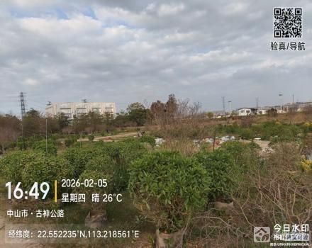 横栏镇五沙村四组沥仔边南起3号地之一（中山市横栏镇五沙股份合作经济联合社（四组））
