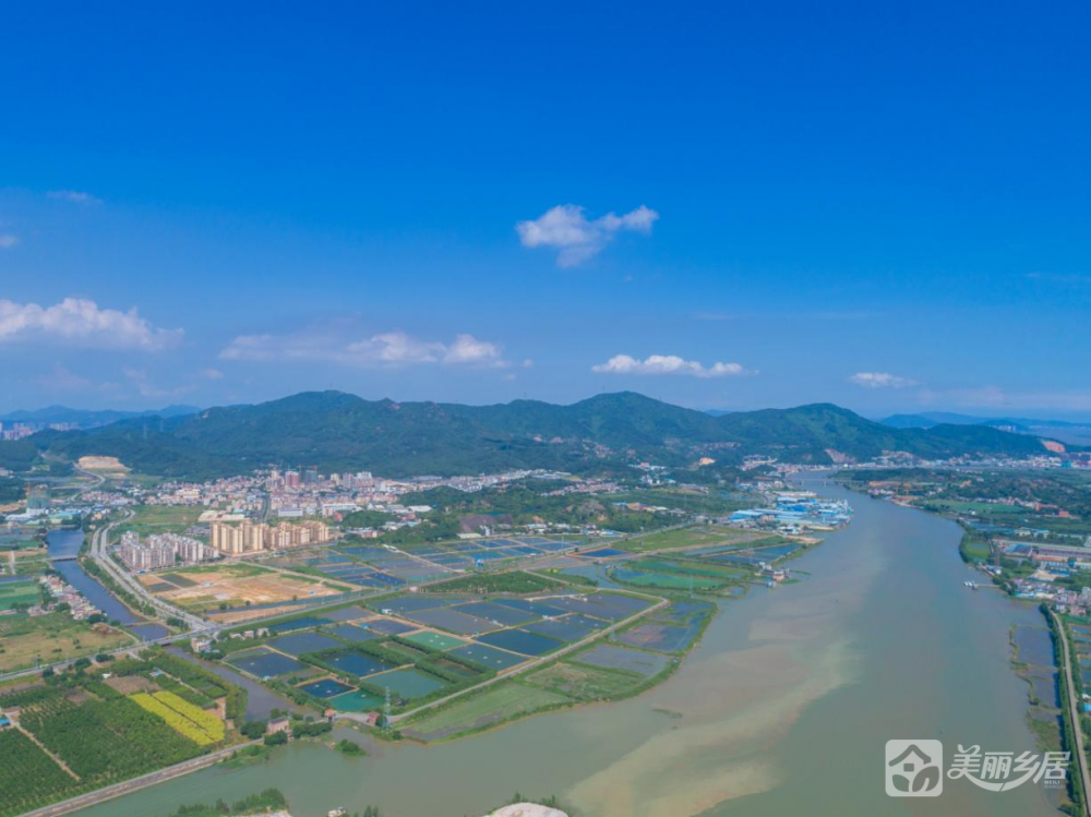 神湾镇磨刀门水道神湾段副航道及沿岸用地