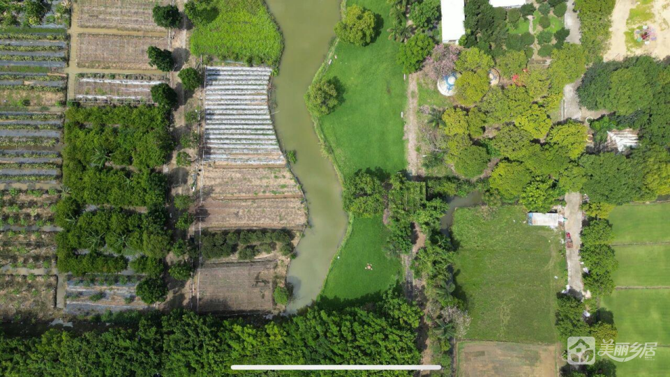 黄圃镇横石岛农业假日公园
