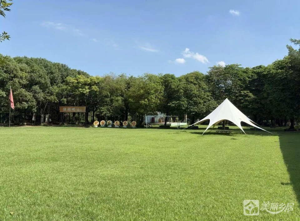 黄圃镇横石岛农业假日公园