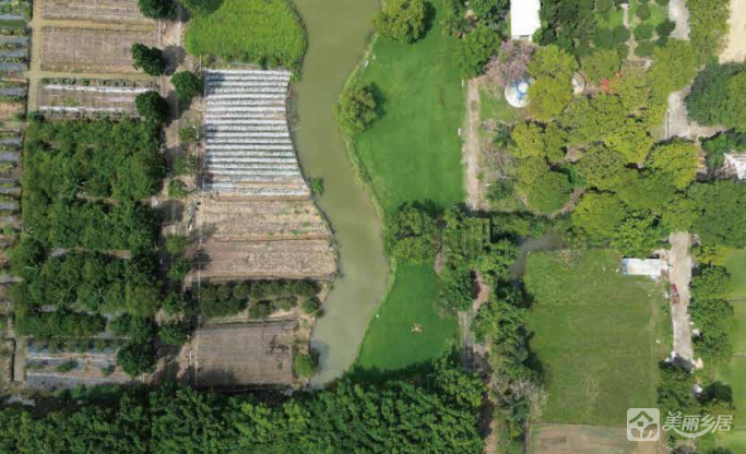 阜沙镇低空经济产业示范园一期