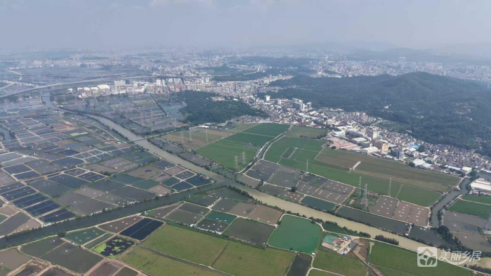 大涌镇大涌镇旗北片区乡村振兴美丽田园建设项目