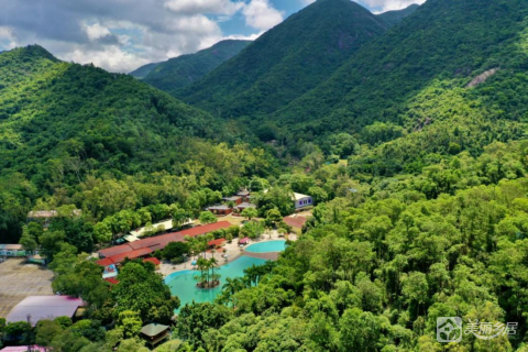 五桂山街道南桥村逍遥谷地块