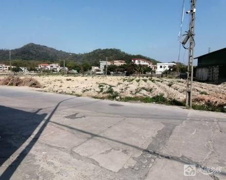 中山市南朗街道白企村田心小组土名“沙爷坪”耕地（中山市南朗镇白企村田心股份合作经济社）