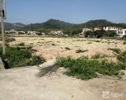 中山市南朗街道白企村田心小组土名“沙爷坪”耕地（中山市南朗镇白企村田心股份合作经济社）