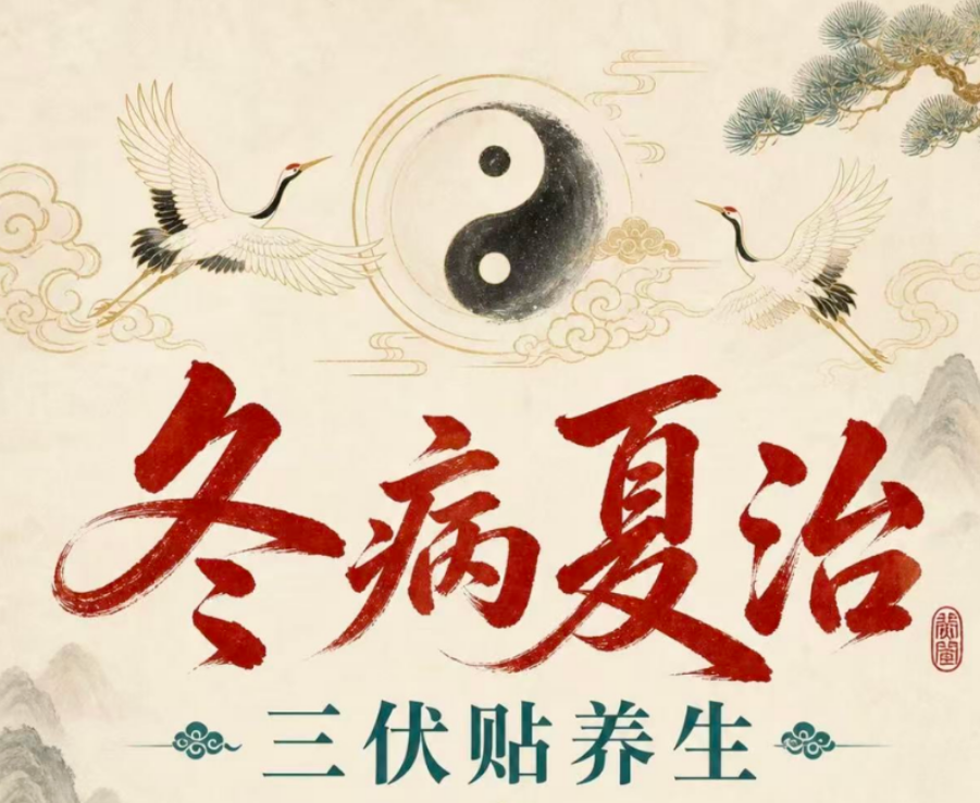 三伏将至,“冬病夏治”开启!三伏贴来啦 三伏将至,“冬病夏治”开启!三伏贴来啦