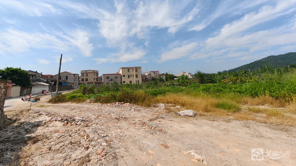 泮沙王屋田园地块