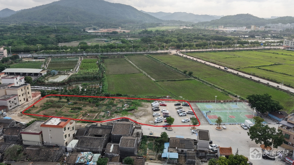 泮沙王屋田园地块