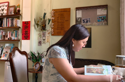 自由撰稿人安颜的旗溪山居梦 丨赋美乡村“艺”起来 自由撰稿人安颜的旗溪山居梦 丨赋美乡村“艺”起来