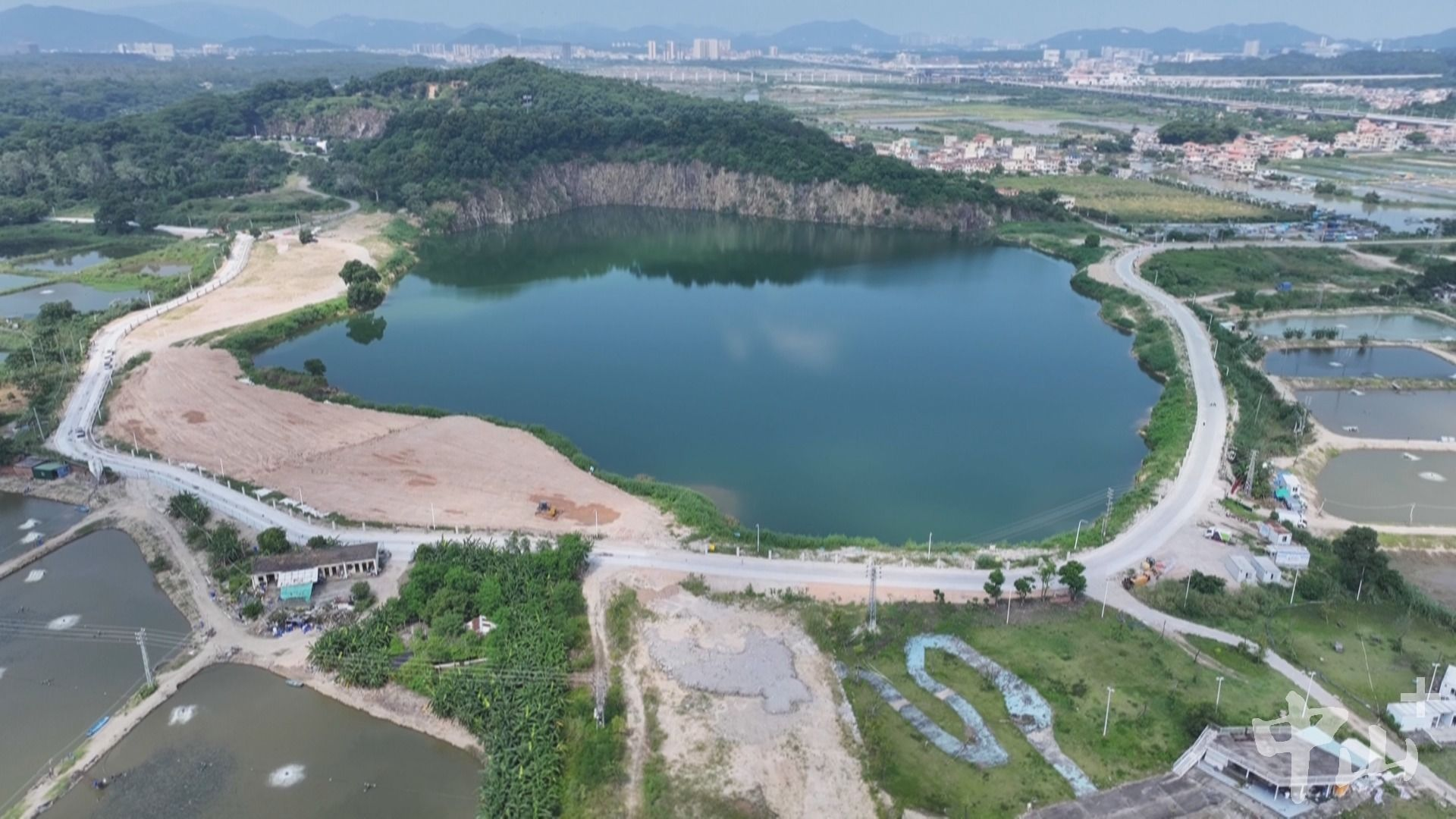 串起“网红村”,环五桂山乡村旅游公路建设有新进展→ 串起“网红村”,环五桂山乡村旅游公路建设有新进展→