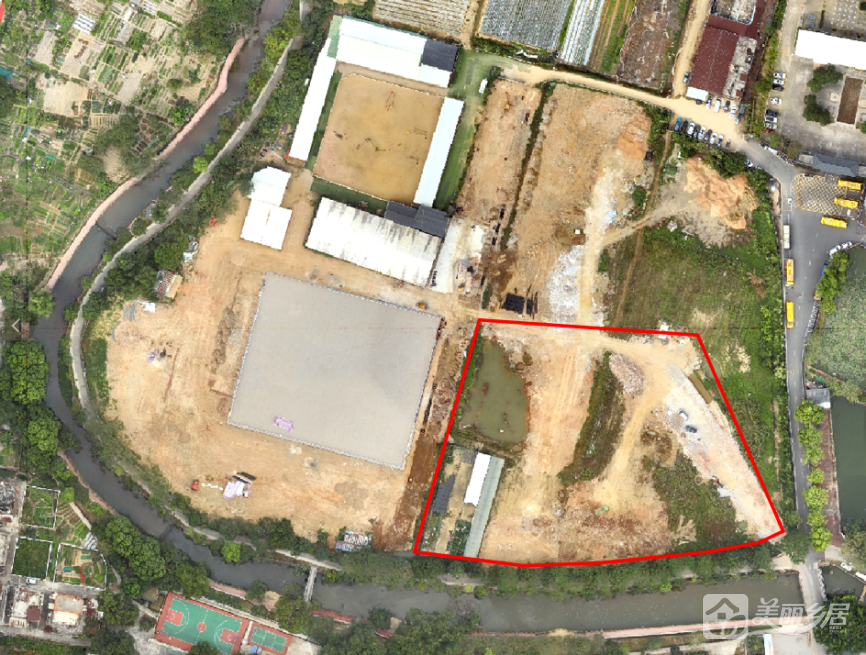 桂南跃骏云步马会地块