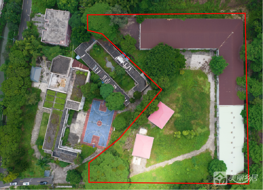 南桥小学旧址