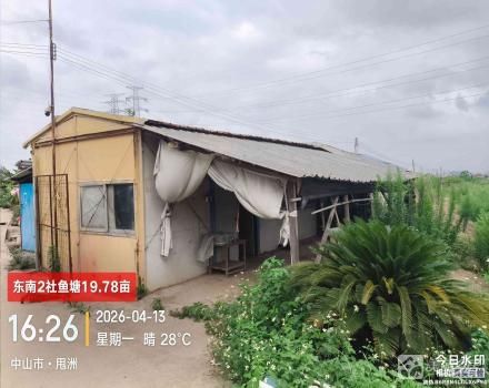 东南2社鱼塘（中山市三角镇东南村东南2社）