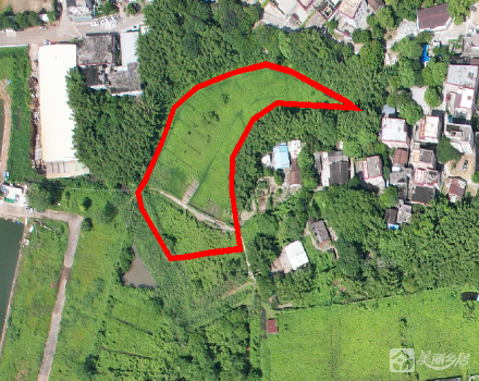 白石村三合队狗环仔农用地（中山市三乡镇白石环村三合股份合作经济社中山市三乡镇白石环村三合股份合作经济社）