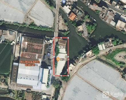 原顺顺农庄位置土地（中山市阜沙镇阜东村第七股份合作经济社）