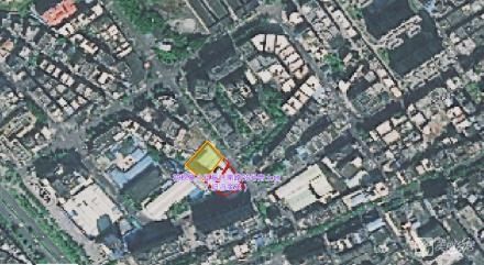 坦洲镇合胜社区合冲小组土地出租竞投公告（合涌街39号旁）