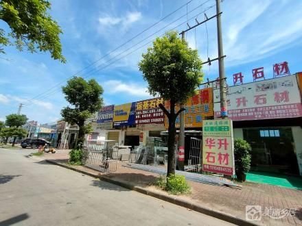 同胜社区冲头队环市南路44号土地（中山市坦洲镇同胜股份合作经济联合社（冲头队））