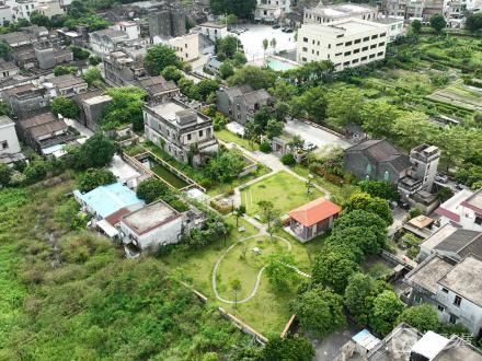 安山文创园（中山市南区曹边股份合作经济联合社）