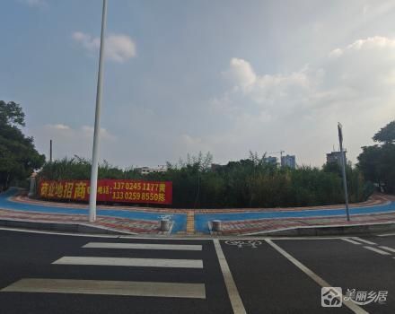 隆昌社区兆丰社两块商业用地（中山市西区隆昌社区兆丰股份合作经济社）