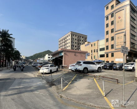 “南村河”卡位和空置地（中山市大涌镇旗南村股份合作经济联合社）